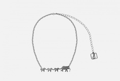 Подвеска серебряная Island Soul