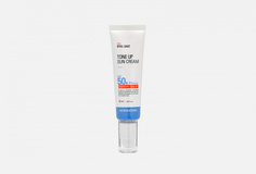 Солнцезащитный тональный крем для лица SPF50+ PA+++ Dermatory