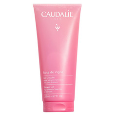 ROSE DE VIGNE Гель для душа Caudalie