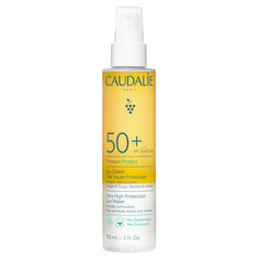 VINOSUN Солнцезащитная вода-спрей SPF50+ Caudalie