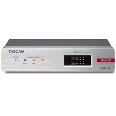 Аудиоинтерфейсы для профессиональной студии Tascam