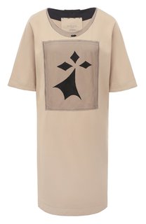 Хлопковая туника MIDGARD PARIS