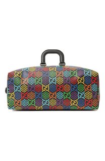 Дорожная сумка GG Psychedelic Gucci