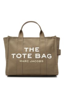 Сумка-тоут The Traveller small MARC JACOBS (THE)
