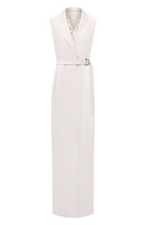 Шерстяное платье Brunello Cucinelli