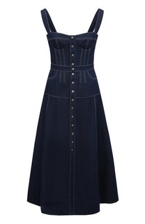 Джинсовое платье Yana Dress