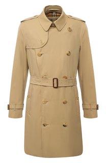 Хлопковый тренч Chelsea Burberry