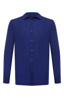 Льняная рубашка 120% Lino
