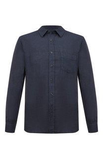 Льняная рубашка 120% Lino