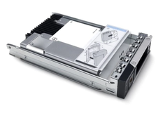 Накопитель SSD Dell 345-BEDS 480GB LFF (2.5" in 3.5" carrier) Mix Use SATA 6Gbps 512e Hot Plug Drive For 14G Servers