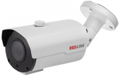Видеокамера IP REDLINE RL-IP55P-VM-S.FD моторизированная варифокальная цилиндрическая 5.0мп