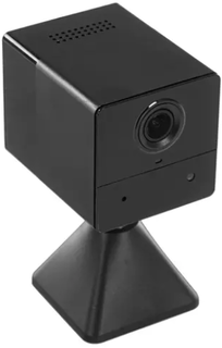 Видеокамера IP EZVIZ CS-BC2 2МП, 1/2,8" КМОП, 1920x1080, 15 к/с, H.265/H.264, 4 мм, F1.6, угол обзора: 100°, 0,1 лк, ИК фильтр, 3D DNR, IEEE802.11b, 8