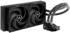 Система охлаждения жидкостная ARCTIC Liquid Freezer II 280 ACFRE00066B Multi Compatible All-In-One CPU Water Cooler