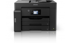 МФУ Epson M15140 C11CJ41404 A3+, 4800x2400 dpi, ч/б - 32 стр/мин (А4), АПД, Wi-Fi, Ethernet (RJ-45), USB, СНПЧ