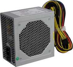 Блок питания ATX Qdion QD-700PNR 80+ 700W, Active PFC, 80 Plus, 120mm fan, PCI-E [6+2-Pin], 5*SATA, 2*MOLEX, FDD