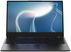 Ноутбук HIPER EXPERTBOOK H1600O582DM i5-1235U/8GB/256GB SSD/Iris Xe Graphics/16.1" FHD IPS/noDVD/cam/BT/WiFi/DOS/black