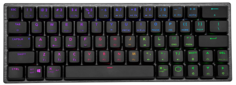 Клавиатура Cooler Master SK622 Black/TTC Low Red/RU