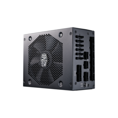 Блок питания ATX Cooler Master V1300 Platinum MPZ-D001-AFBAPV-EU 1300W, APFC, 135mm fan, 80 PLUS Platinum, отстегивающиеся кабели