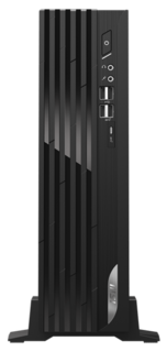 Мини ПК MSI Pro DP130 12RK-474RU 9S6-B0A521-612 i5-12400F/8GB/512GB SSD/GTX 1030 2GB/BT/WiFi/Win11Pro/black