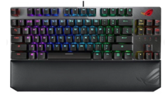 Клавиатура ASUS ROG Strix Scope NX TKL Deluxe 90MP00N6-BKRA00