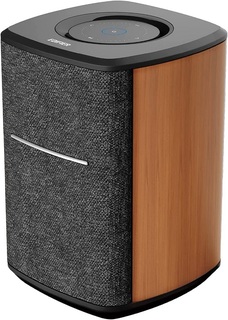 Портативная акустика Edifier MS50A brown 40 Вт, 52 Гц - 18 кГц, WiFi, Airplay2, BT