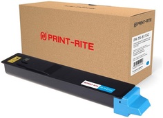 Картридж Print-Rite PR-TK-8115C TK-8115C голубой (6000стр.) для Kyocera Mita Ecosys M8124cidn/M8130cidn