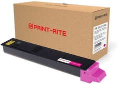 Картридж Print-Rite PR-TK-8115M TK-8115M пурпурный (6000стр.) для Kyocera Mita Ecosys M8124cidn/M8130cidn