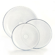 Сервиз столовый Luminarc Pampille 18 предметов