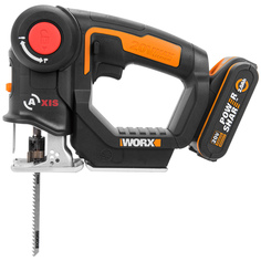 Лобзик аккумуляторный WORX WX550