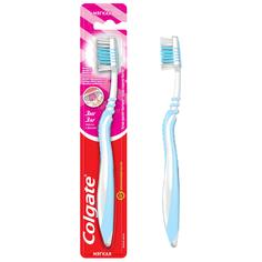 Зубная щетка Colgate зигзаг забота о деснах мягкая