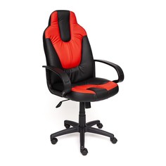 Кресло компьютерное TC красный 124х65х51 см