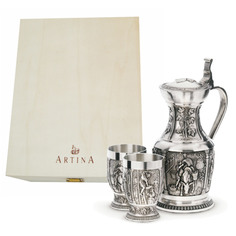 Набор для вина Artina SKS Weinlese 3 предмета