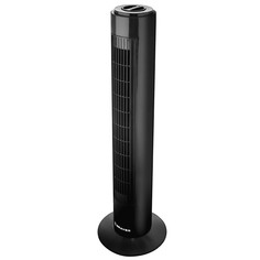 Напольные вентиляторы вентилятор-колонна напольный BRAYER BR4952BK 50Вт 3 режима черный
