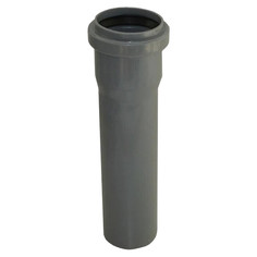 Трубы труба для внутренней канализации 50x1,5х 500мм Fora