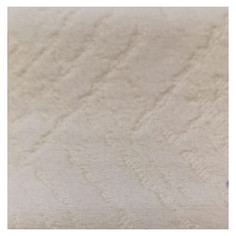 Шторы штора портьерная на шт.ленте DAILY BY T Венуа бархат 200х260см экрю, арт.1027.00209
