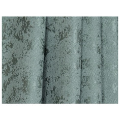 Шторы штора портьерная на шт.ленте DAILY BY T Гордиан жаккард 220х270см зеленая, арт.1027.00232