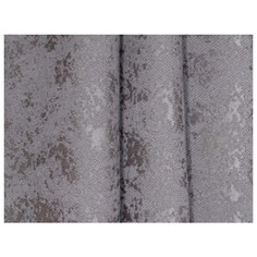 Шторы штора портьерная на шт.ленте DAILY BY T Гордиан жаккард 220х270см темно-серая, арт.1027.00235