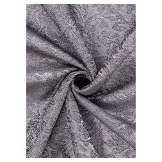 Шторы штора портьерная на шт.ленте LEGRAND Флоренция жаккард 175х280см туман, арт.58120577