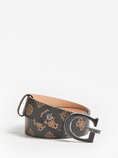 Ремень Dalma Логотип Пион Guess