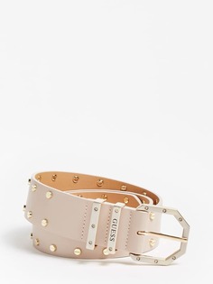 Ремень Заклепки Guess