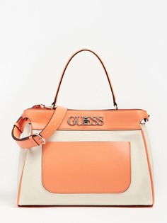 Сумка Короткие Ручки Uptown Chic Guess