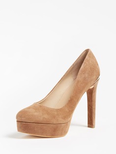 Лодочки Dearly Замшевая Кожа Guess