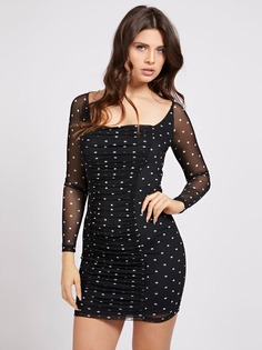 Драпированное Платье Guess
