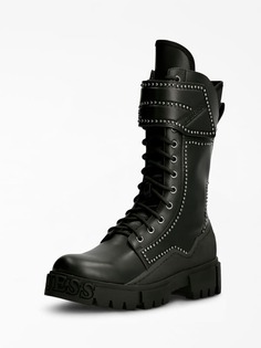 Ботинки «Nancia» С Заклепками Guess