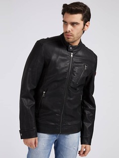 Байкерская Куртка Guess