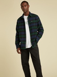 Рубашка В Клетку Guess