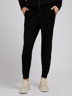 Брюки Из Смесовой Шерсти Guess