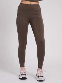 Легинсы Со Светоотражающими Логотипами Guess