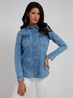 Рубашка Стандартного Покроя Guess