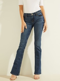 Джинсы Расклешенный Низ Guess